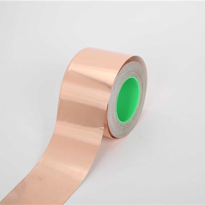 雙導自粘銅箔