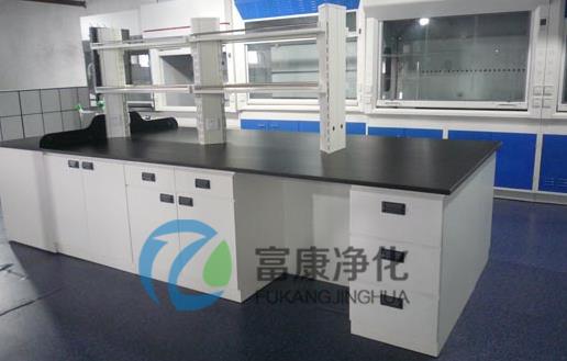 鋼木實驗臺